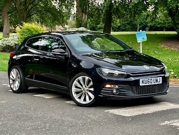 Used Volkswagen Scirocco 2010 for sale - 78931856: Photo
