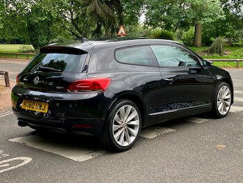 Used Volkswagen Scirocco 2010 for sale - 78931856: Photo