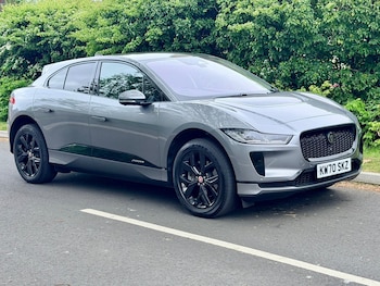 Used Jaguar I-Pace 2020 for sale - 78480148: Photo