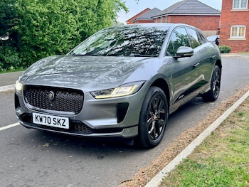 Used Jaguar I-Pace 2020 for sale - 78480148: Photo