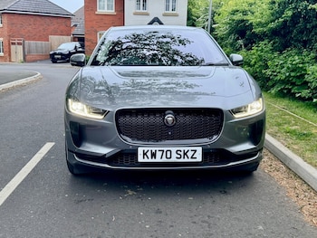 Used Jaguar I-Pace 2020 for sale - 78480148: Photo