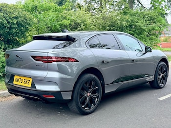 Used Jaguar I-Pace 2020 for sale - 78480148: Photo