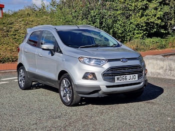 Used Ford Ecosport 2016 for sale - 79667809: Photo