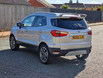Used Ford Ecosport 2016 for sale - 79667809: Photo