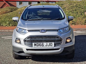 Used Ford Ecosport 2016 for sale - 79667809: Photo