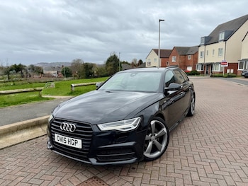 Audi A6 feature image