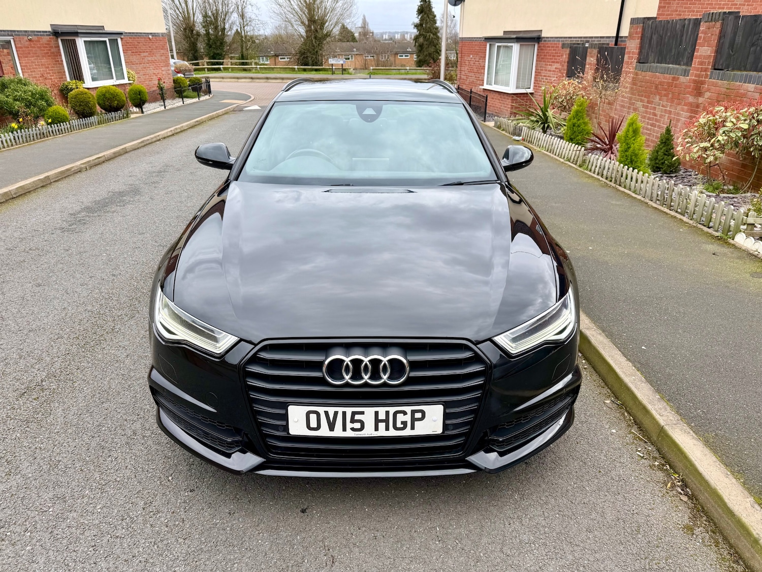 Used Audi A6 2015 for sale - 77938279: Photo 2