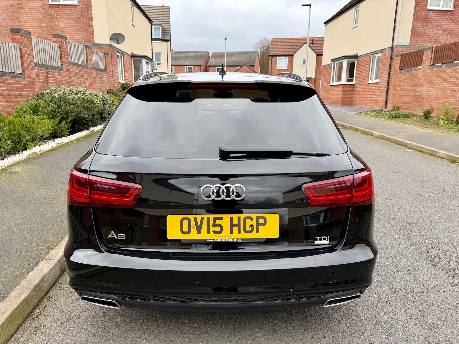 Used Audi A6 2015 for sale - 77938279: Photo 6