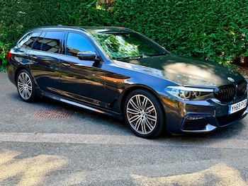 Used BMW 5 Series 2019 for sale - 79272347: Photo