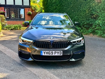 Used BMW 5 Series 2019 for sale - 79272347: Photo