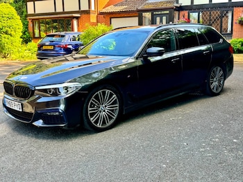 Used BMW 5 Series 2019 for sale - 79272347: Photo