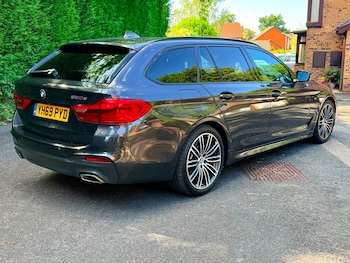 Used BMW 5 Series 2019 for sale - 79272347: Photo