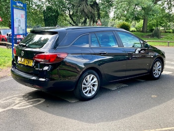 Used Vauxhall Astra 2019 for sale - 78570951: Photo
