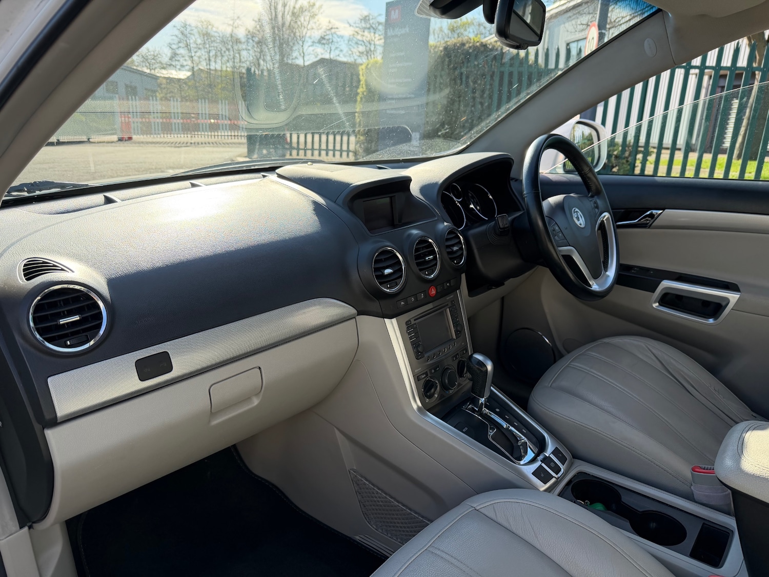 Used Vauxhall Antara 2013 for sale - 78144886: Photo 11