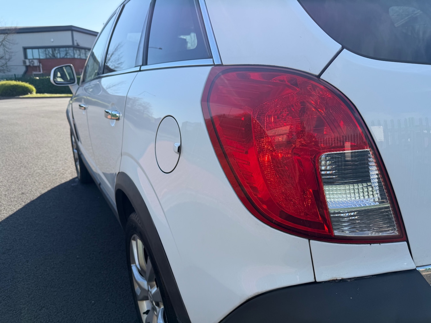 Used Vauxhall Antara 2013 for sale - 78144886: Photo 13