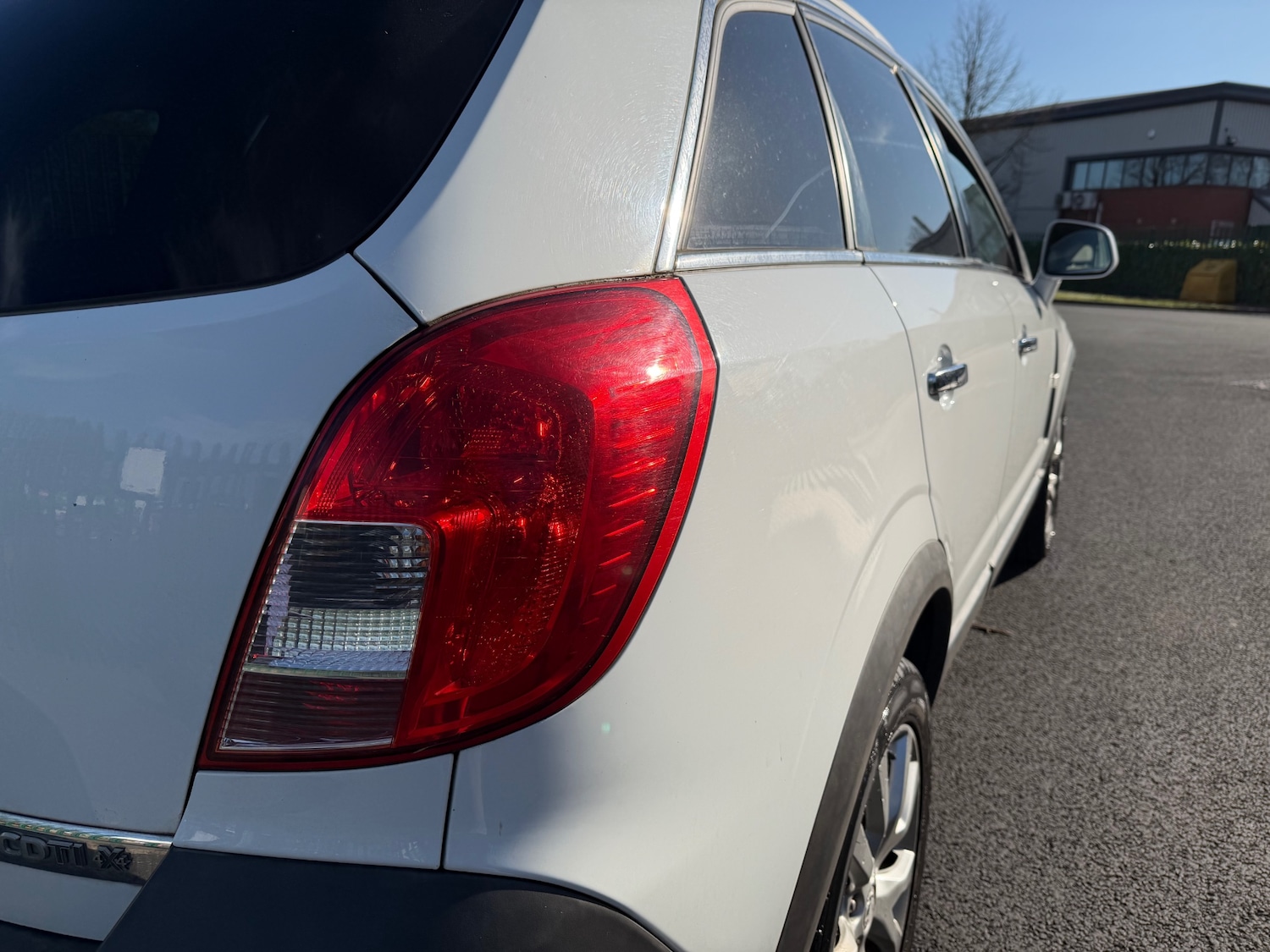 Used Vauxhall Antara 2013 for sale - 78144886: Photo 14