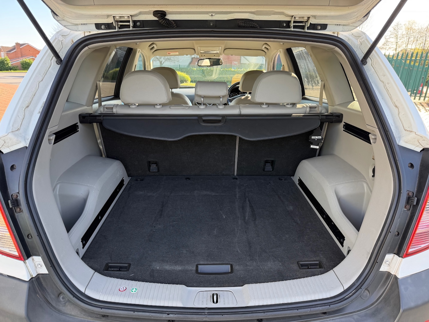 Used Vauxhall Antara 2013 for sale - 78144886: Photo 15