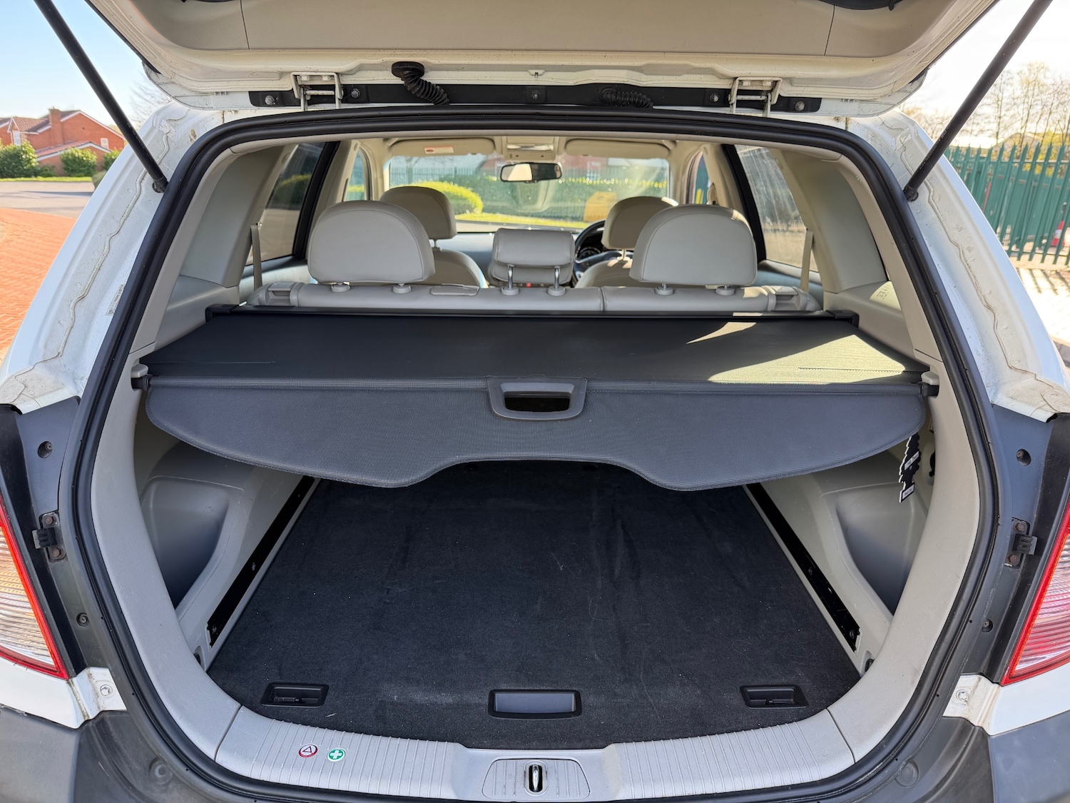 Used Vauxhall Antara 2013 for sale - 78144886: Photo 16