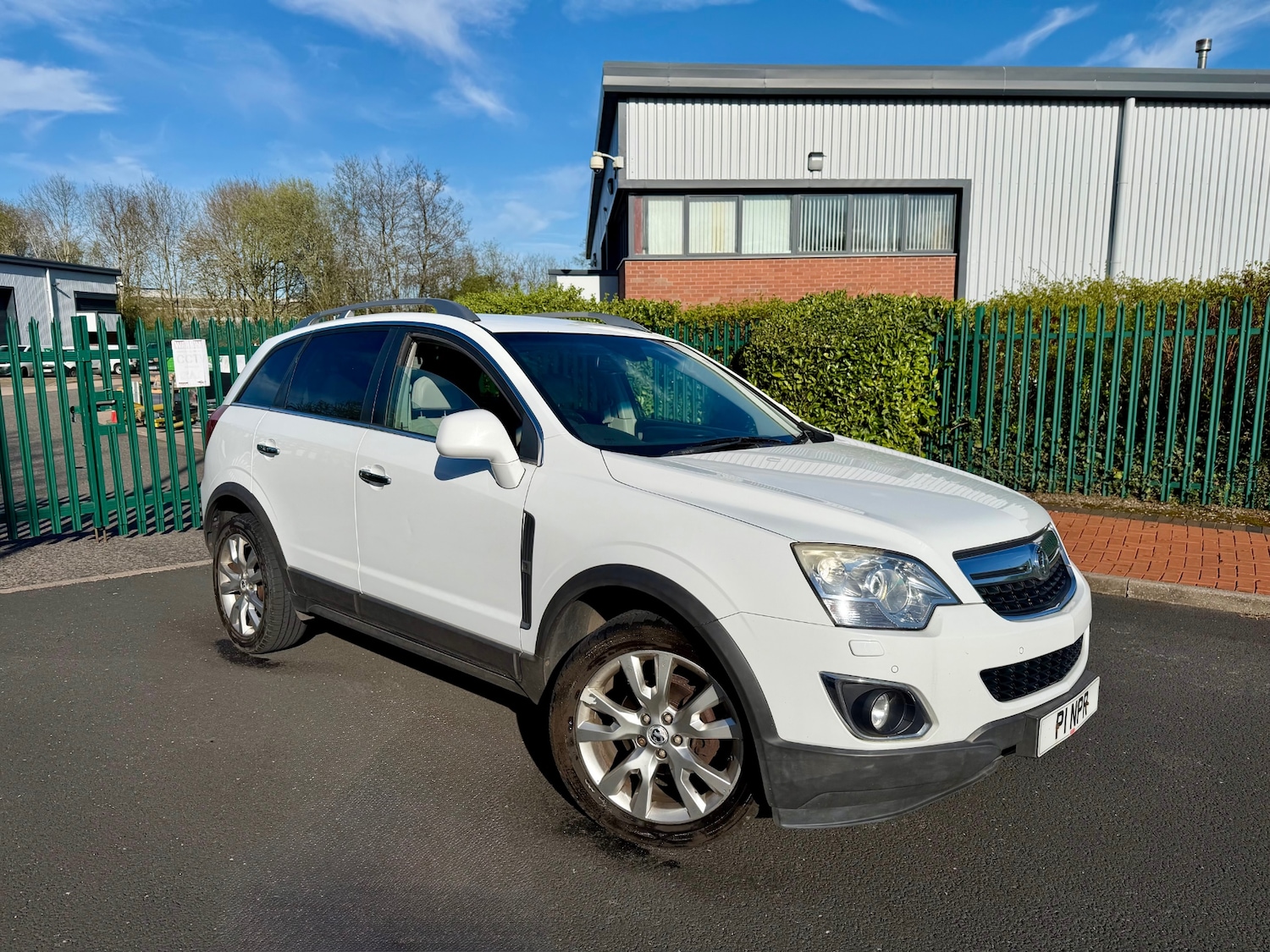 Used Vauxhall Antara 2013 for sale - 78144886: Photo 17