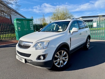 Used Vauxhall Antara 2013 for sale - 78144886: Photo
