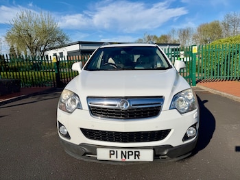 Used Vauxhall Antara 2013 for sale - 78144886: Photo
