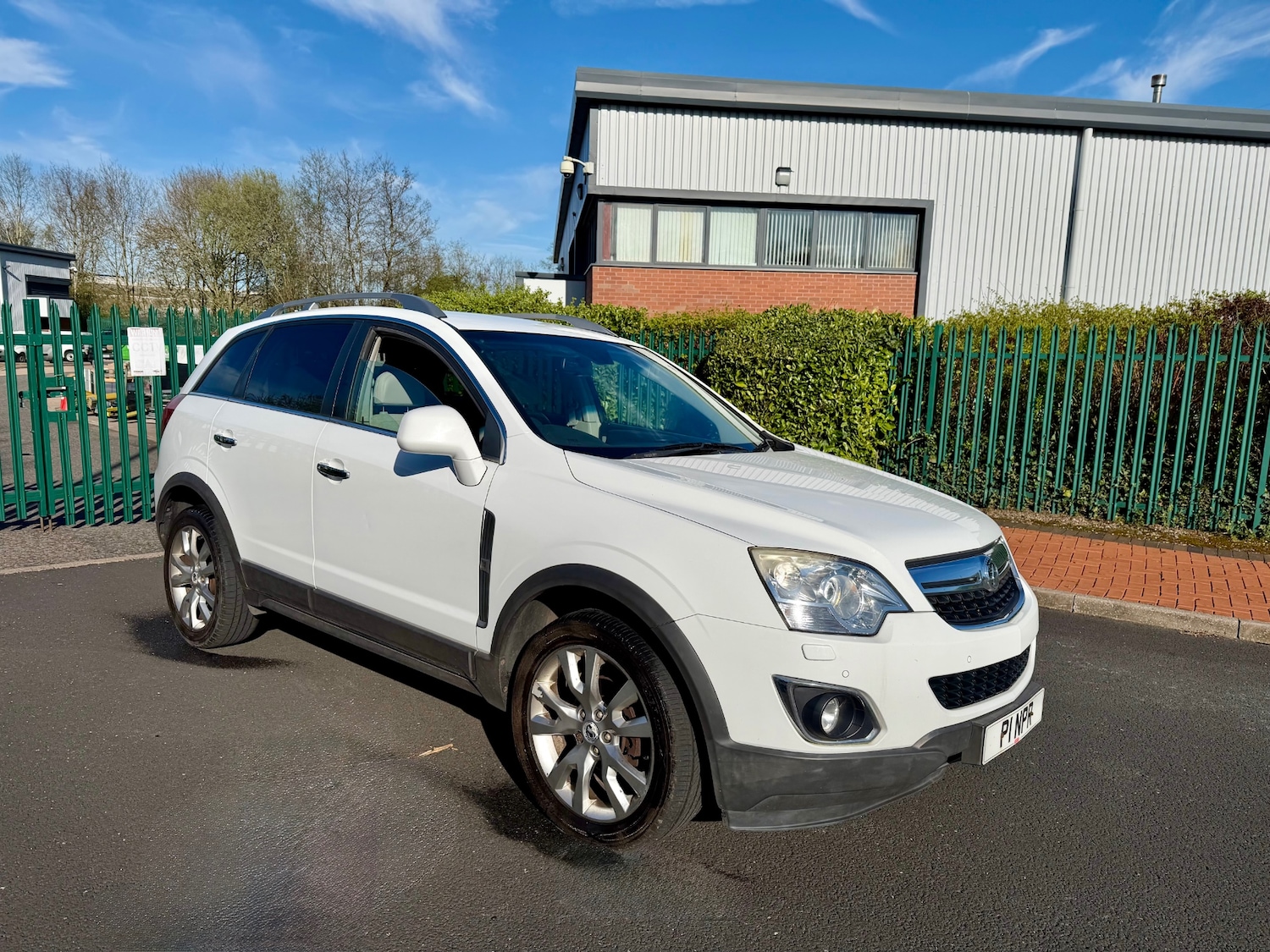 Used Vauxhall Antara 2013 for sale - 78144886: Photo 3