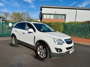 Used Vauxhall Antara 2013 for sale - 78144886: Photo