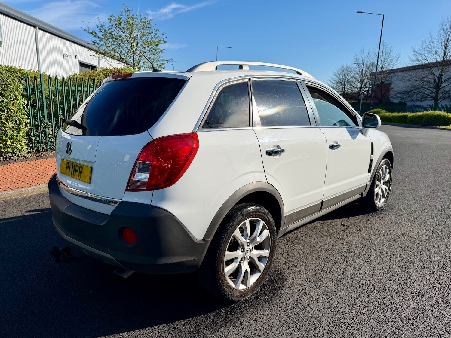 Used Vauxhall Antara 2013 for sale - 78144886: Photo 5