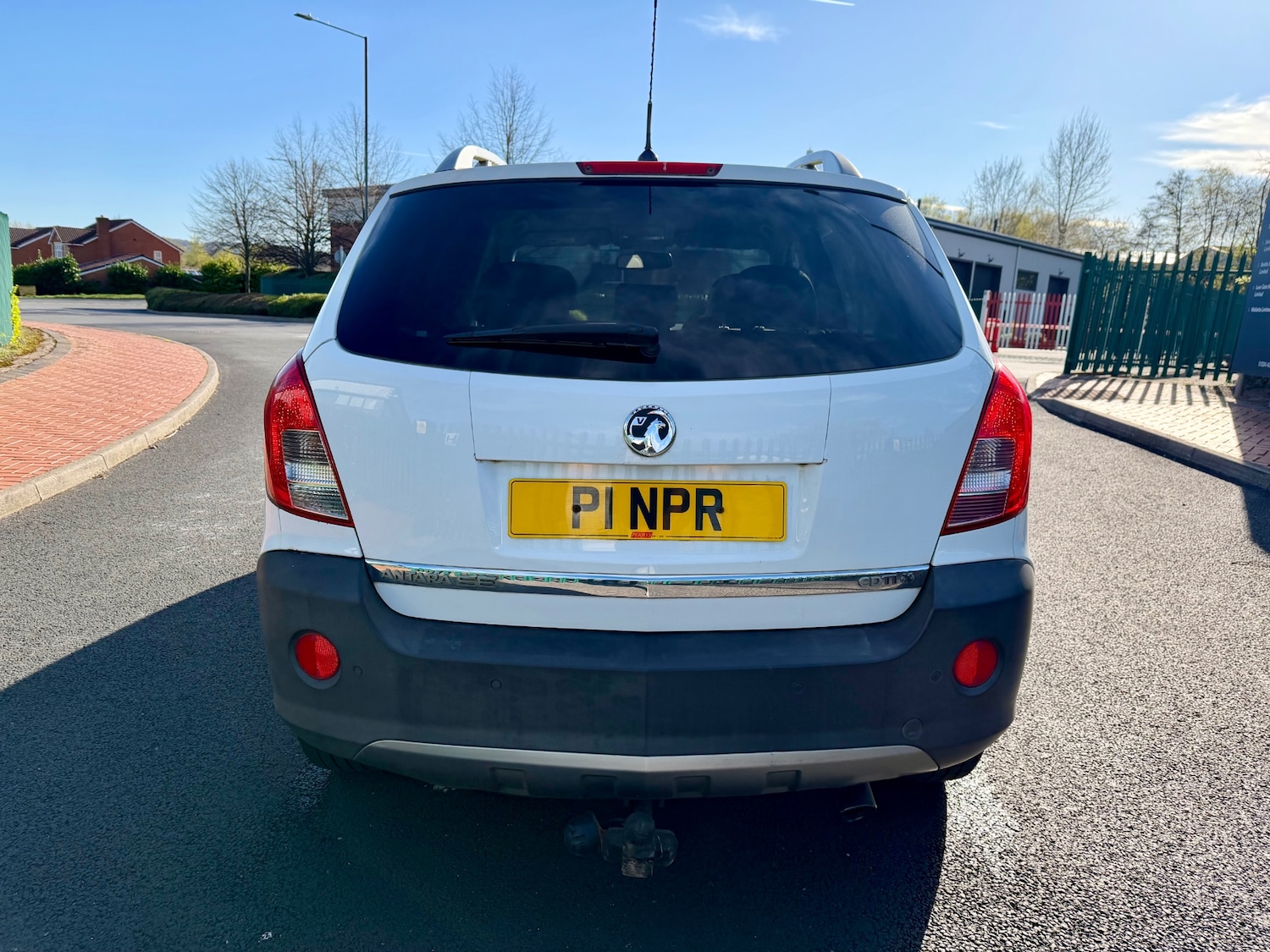 Used Vauxhall Antara 2013 for sale - 78144886: Photo 6