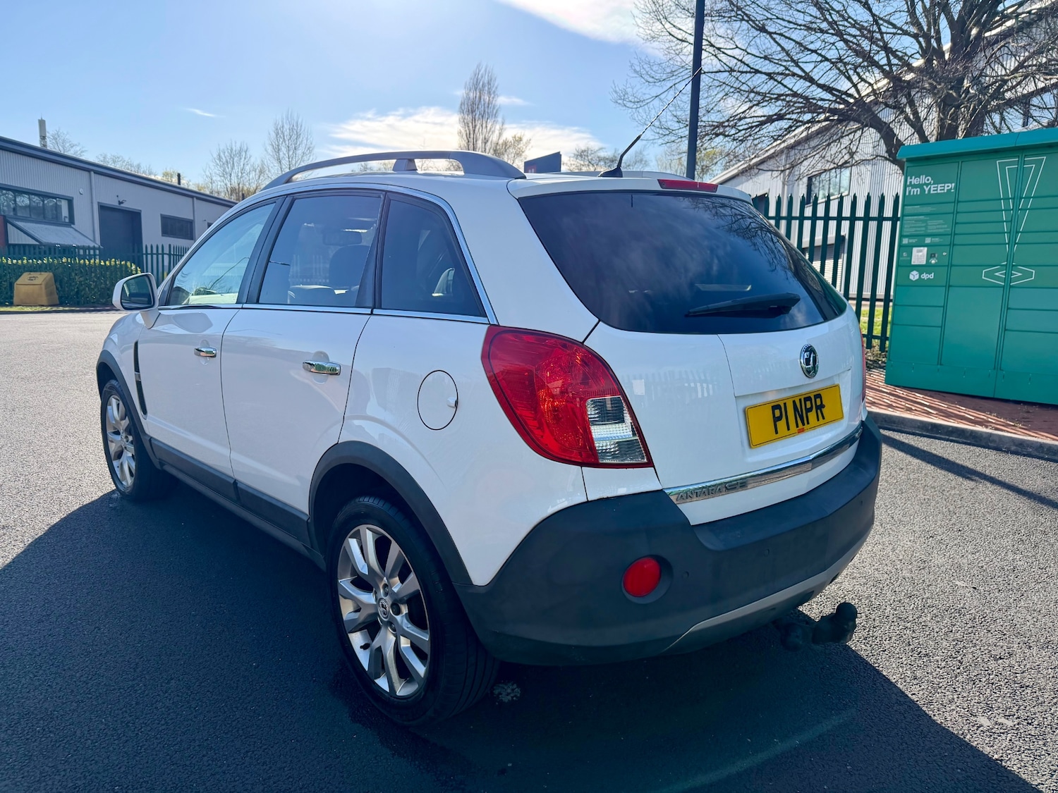 Used Vauxhall Antara 2013 for sale - 78144886: Photo 7