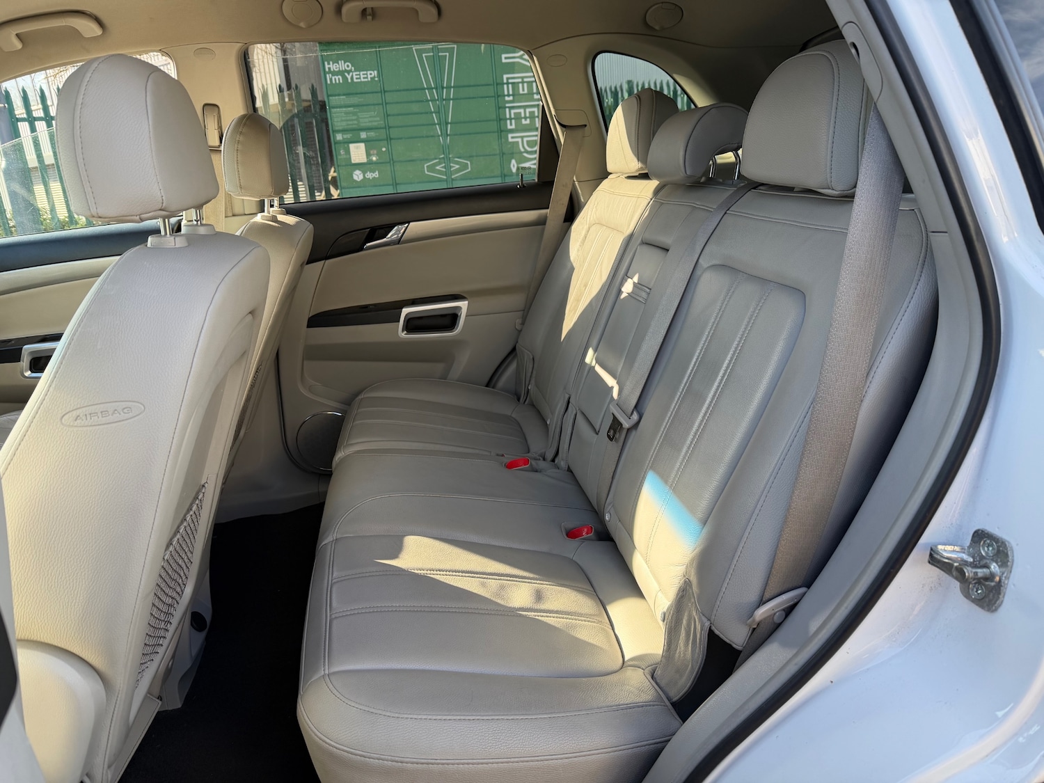 Used Vauxhall Antara 2013 for sale - 78144886: Photo 9