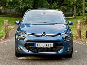 Used Citroen C4 Picasso 2016 for sale - 79711391: Photo