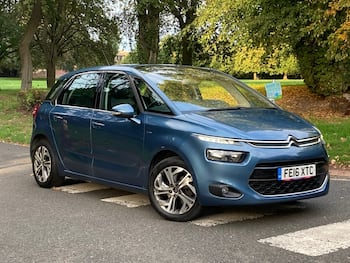 Used Citroen C4 Picasso 2016 for sale - 79711391: Photo