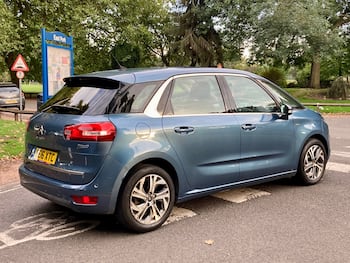 Used Citroen C4 Picasso 2016 for sale - 79711391: Photo