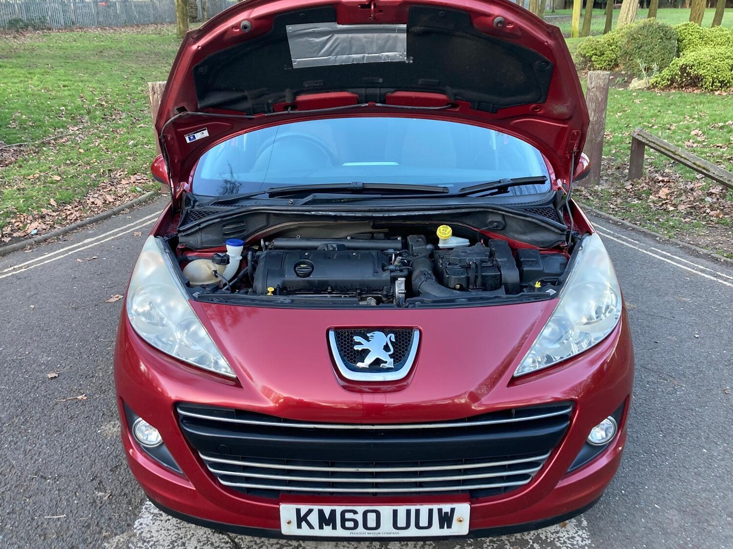 Used Peugeot 207 2010 for sale - 77934431: Photo 13