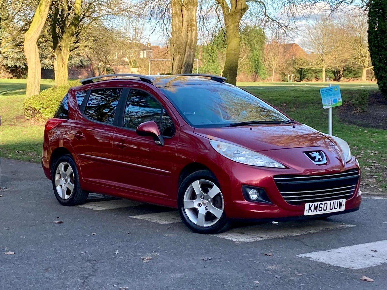 Used Peugeot 207 2010 for sale - 77934431: Photo 3