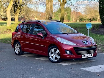 Used Peugeot 207 2010 for sale - 77934431: Photo