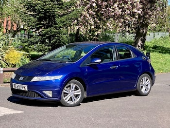 Used Honda Civic 2010 for sale - 78470617: Photo