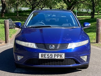 Used Honda Civic 2010 for sale - 78470617: Photo