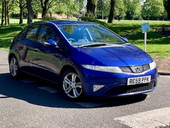 Used Honda Civic 2010 for sale - 78470617: Photo