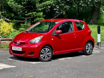 Used Toyota AYGO 2012 for sale - 78795169: Photo