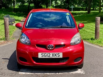 Used Toyota AYGO 2012 for sale - 78795169: Photo