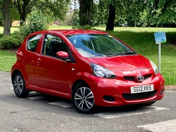 Used Toyota AYGO 2012 for sale - 78795169: Photo