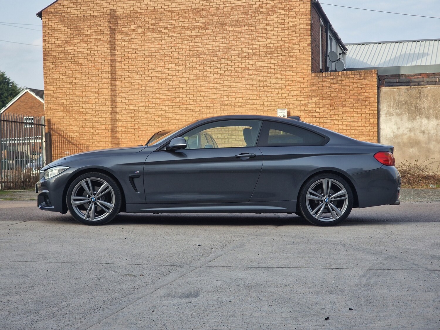 Used BMW 4 Series 2013 for sale - 77938626: Photo 10
