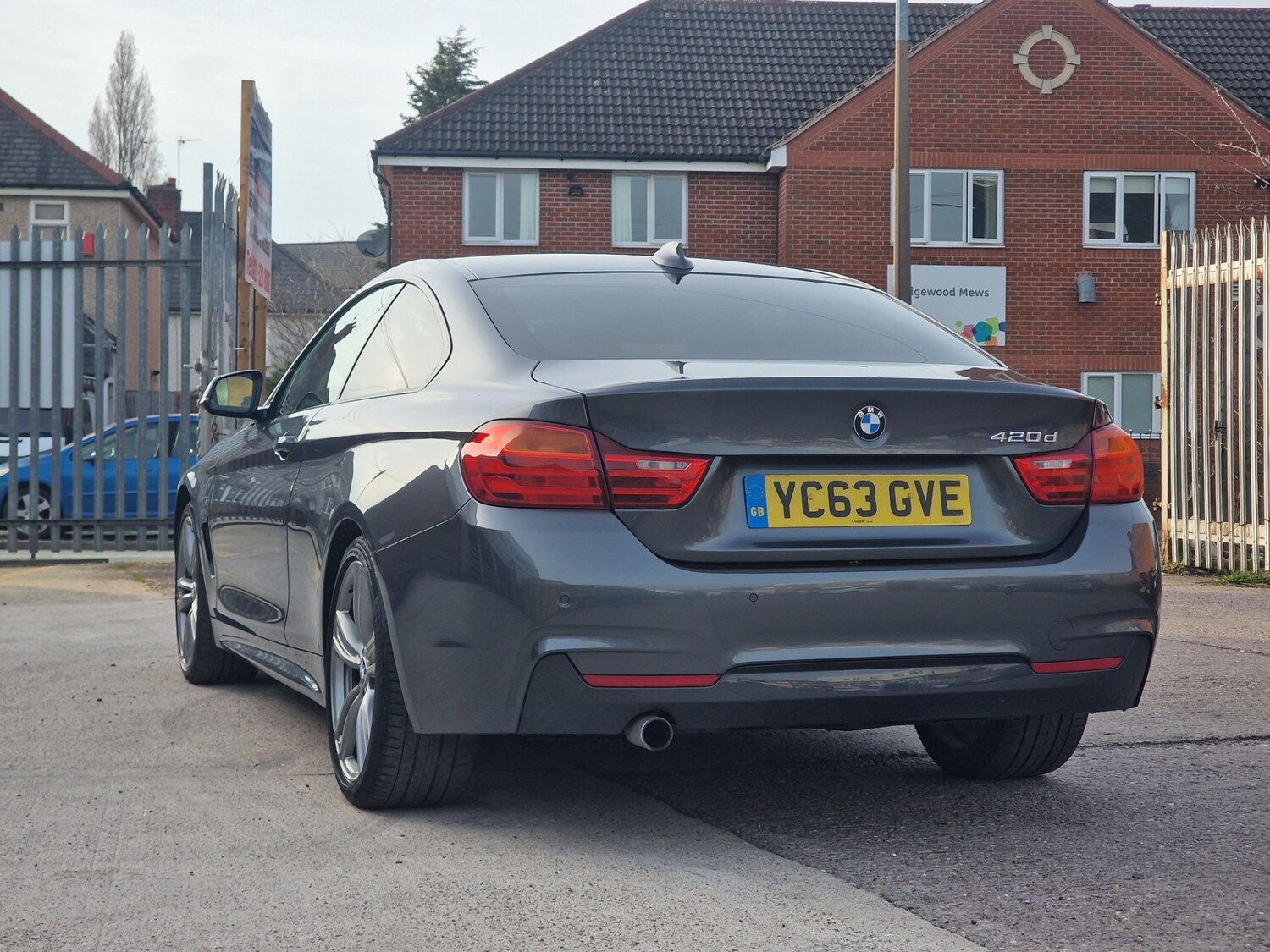 Used BMW 4 Series 2013 for sale - 77938626: Photo 12