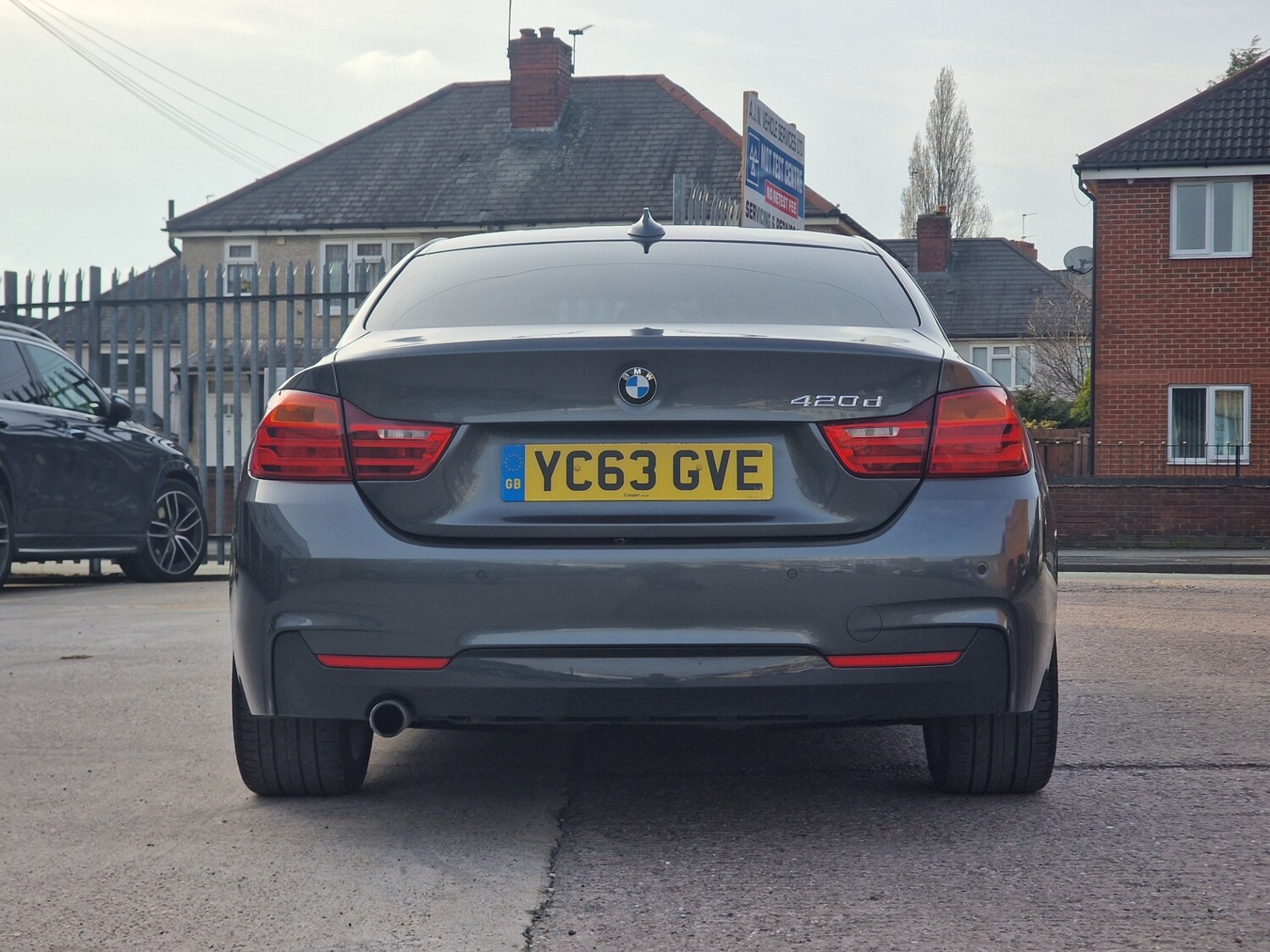 Used BMW 4 Series 2013 for sale - 77938626: Photo 13
