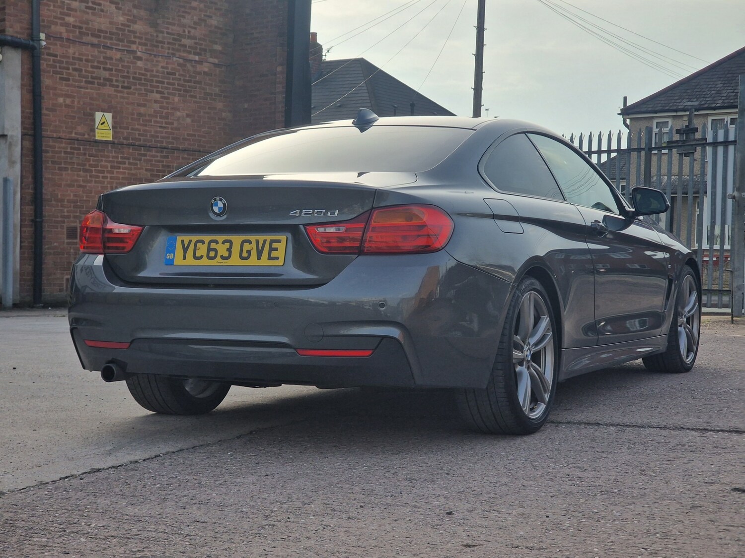 Used BMW 4 Series 2013 for sale - 77938626: Photo 14