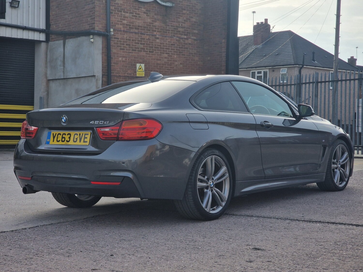 Used BMW 4 Series 2013 for sale - 77938626: Photo 15