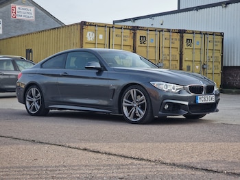 BMW 4 Series feature image