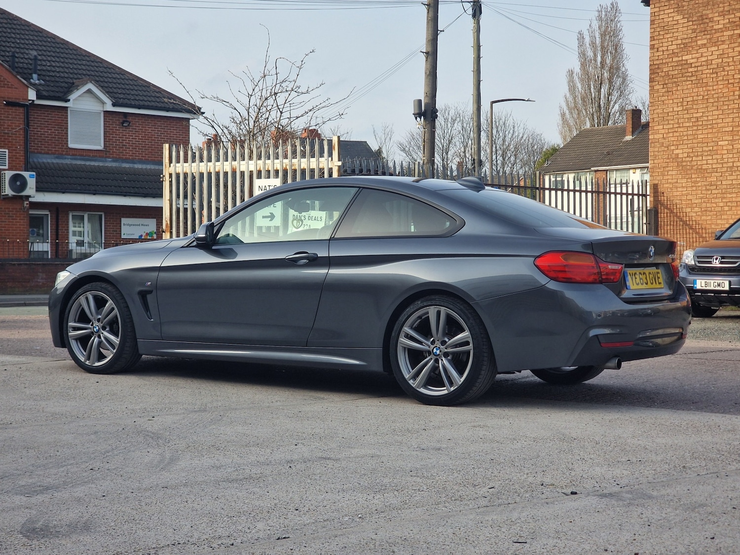 Used BMW 4 Series 2013 for sale - 77938626: Photo 2